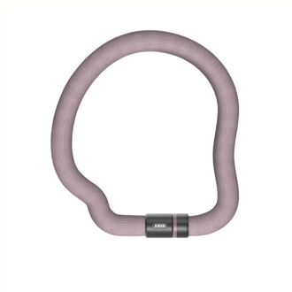 ABUS Goose Lock 6206K110 Roze fietskettingslot