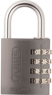 ABUS Hangslot 145/40 B/DFNLI titanium