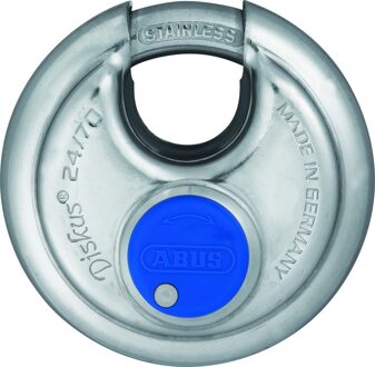 ABUS Hangslot discus 24IB/70 Multikleur