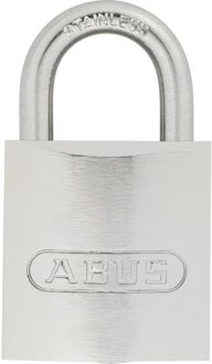 ABUS Hangslot Met Sleutel Kbib2/30 Nautic - Massief Messing Waterbestendig - Behuizing 30mm