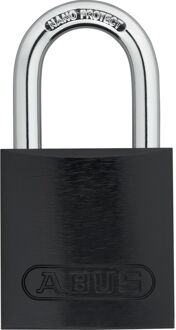 ABUS Hangslot Met Sleutel Tka5/40 - Massief Aluminium, Hoge Veiligheid, Waterbestendig - Behuizing 40mm