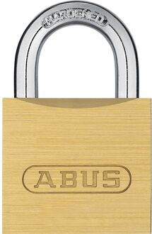ABUS Hangslot Met Sleutel Tkb2/30 - Massief Messing Voor Poort - Behuizing 30mm