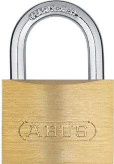 ABUS Hangslot Met Sleutel Tkb3/45 - Massief Messing Voor Poort - Behuizing 45mm