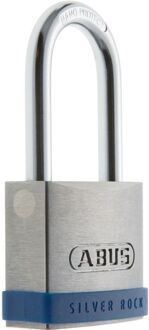 ABUS Hangslot Met Sleutel Tkz6/50hb50 - Zink Hoge Veiligheid Lange Beugel - Behuizing 50mm Beugel 50mm