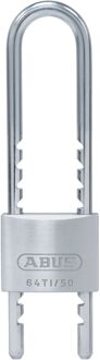 ABUS Hangslot Titalium Tkti25/50hb60-150 Verstelbare Beugel