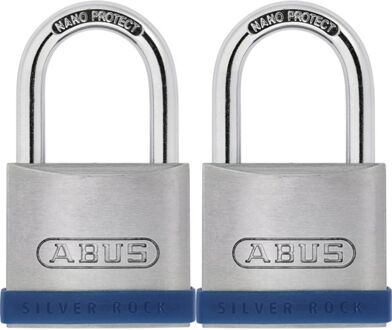 ABUS Hangslot Zink Tkz5/45 2 Stuks
