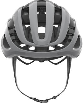 ABUS Helm AirBreaker race Grijs M 52-58cm