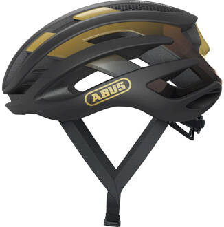 ABUS Helm AirBreaker Zwart Goud L 59-61cm