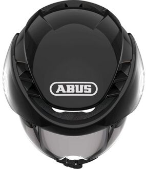ABUS Helm GameChanger TRI shiny Zwart M 52-58cm