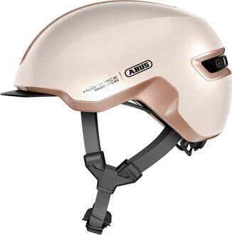 ABUS Helm HUD-Y champagne Goud L 57-61cm Goudkleurig