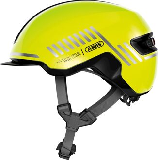 ABUS Helm HUD-Y signal Geel L 57-61cm