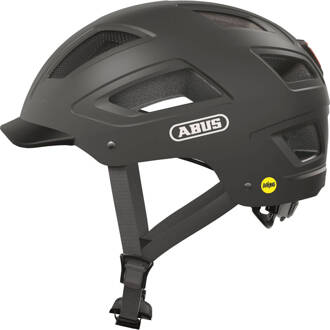 ABUS Helm Hyban 2.0 MIPS titan M 52-58cm Grijs