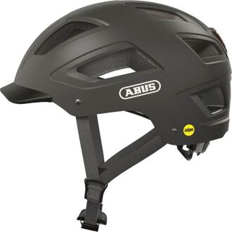 ABUS Helm Hyban 2.0 MIPS titan XL 58-63cm Grijs