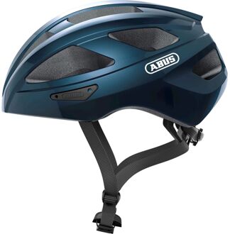 ABUS Helm MacatGoud midnight Blauw L 58-62cm