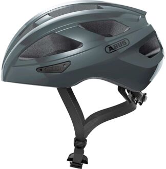 ABUS Helm MacatGoud race Grijs L 58-62cm