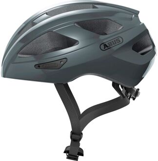 ABUS Helm MacatGoud race Grijs M 52-58cm