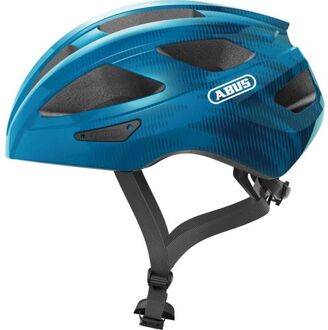 ABUS Helm MacatGoud steel Blauw S 51-55cm