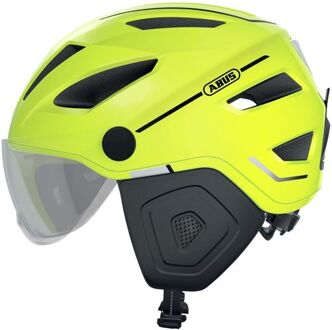 ABUS Helm Pedelec 2.0 ACE signal Geel S 51-55cm