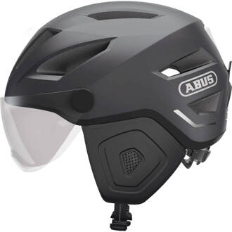 ABUS Helm Pedelec 2.0 ACE titan L 56-62cm Grijs