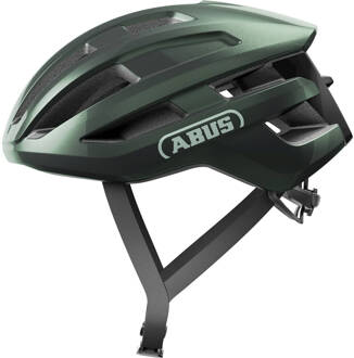 ABUS Helm PowerDome ACE moss Groen L 57-61cm