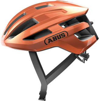 ABUS Helm PowerDome Goudfish Goudange M 54-58cm Oranje