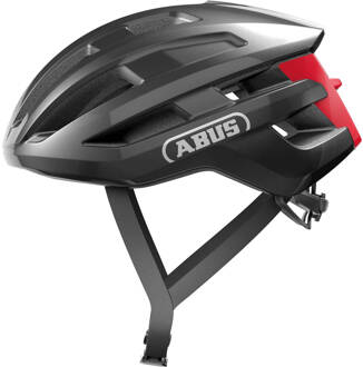 ABUS Helm PowerDome titan L 57-61cm Grijs