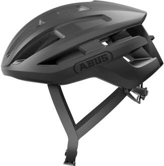 ABUS Helm PowerDome velvet Zwart L 57-61cm