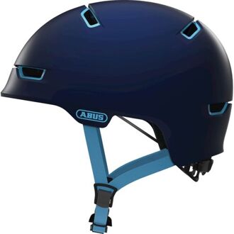 ABUS Helm Scraper 3.0 ACE ultra Blauw M 54-58cm