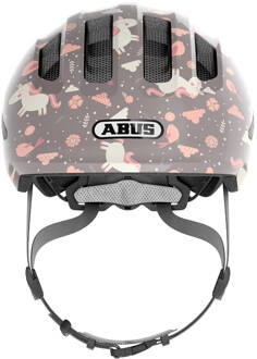 ABUS Helm Smiley 3.0 Grijs hGoudse M 50-55cm