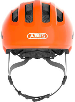 ABUS Helm Smiley 3.0 shiny Goudange M 50-55cm Oranje