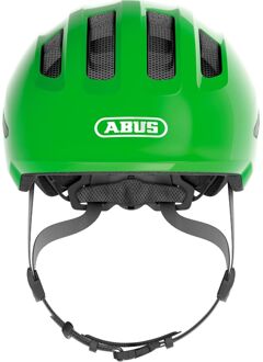 ABUS Helm Smiley 3.0 shiny Groen M 50-55cm