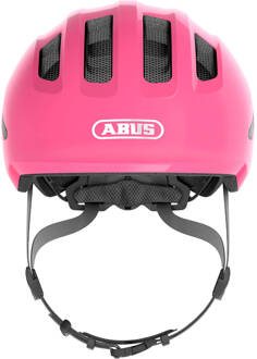 ABUS Helm Smiley 3.0 shiny pink M 50-55cm Roze