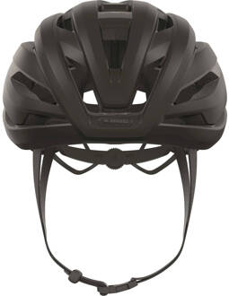 ABUS Helm Stormchaser ACE velvet black L 57-61cm Zwart