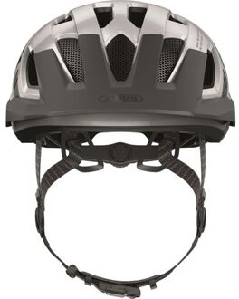 ABUS Helm Urban-I 3.0 ACE gleam Zilver M 52-58cm Grijs