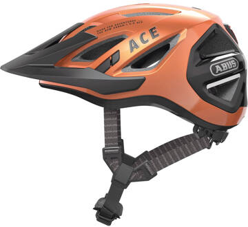 ABUS Helm Urban-I 3.0 ACE Goudfish Goudange L 56-61cm Oranje