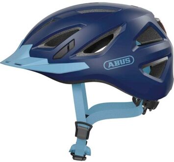 ABUS helm Urban-I 3.0 fietshelm Blauw