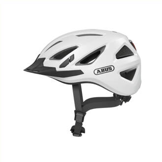 ABUS Helm Urban-I 3.0 M (52-58 cm). Wit