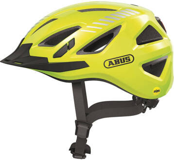 ABUS Helm Urban-I 3.0 MIPS signal yellow L 56-61cm Geel