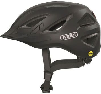 ABUS Helm Urban-i 3.0 Mips Signal Yellow L Zwart