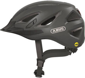 ABUS Helm Urban-I 3.0 MIPS titan S 51-55cm Grijs