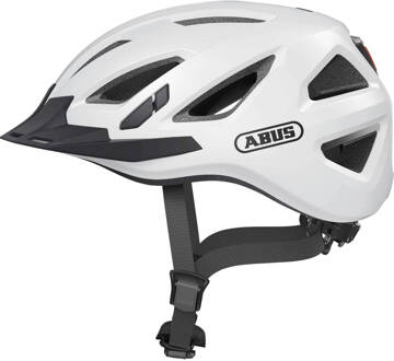 ABUS Helm Urban-I 3.0 polar Wit S 51-55cm