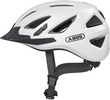 ABUS Helm Urban-I 3.0 polar Wit XL 61-65cm