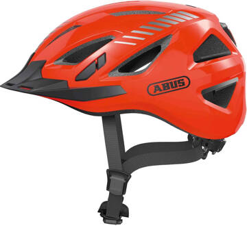 ABUS Helm Urban-I 3.0 signal Goudange S 51-55cm Oranje