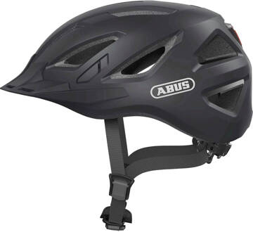 ABUS Helm Urban-I 3.0 velvet Zwart S 51-55cm