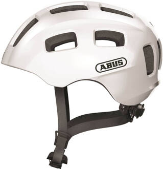 ABUS Helm Youn-I 2.0 polar Wit M 52-57cm