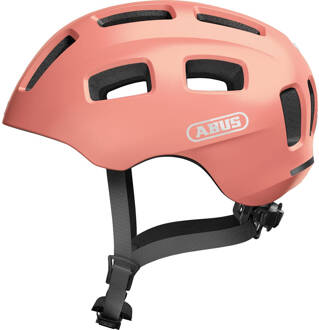 ABUS Helm Youn-I 2.0 rosé Goud M 52-57cm Roze