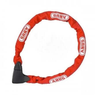 ABUS Ionus 8900/85 Kettingslot - Rood