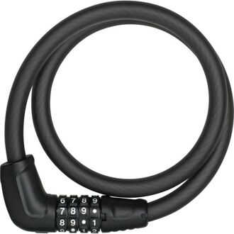 ABUS kabelslot Tresorflex 850 x 14 mm zwart