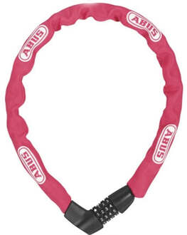 ABUS Ketting+Cijferslot Tresor Coral Abus