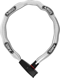 ABUS Kettingslot 6806K/110 Reflective Zwart